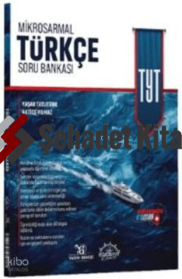 Edebiyat Denizi TYT Türkçe Soru Bankası