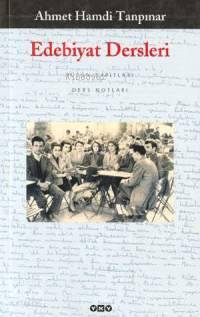 Edebiyat Dersleri | Ahmet Hamdi Tanpınar | Yapı Kredi Yayınları ( YKY 