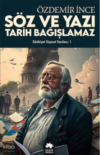 Edebiyat Siyaset Yazıları 1 - Söz ve Yazı, Tarih Bağışlamaz