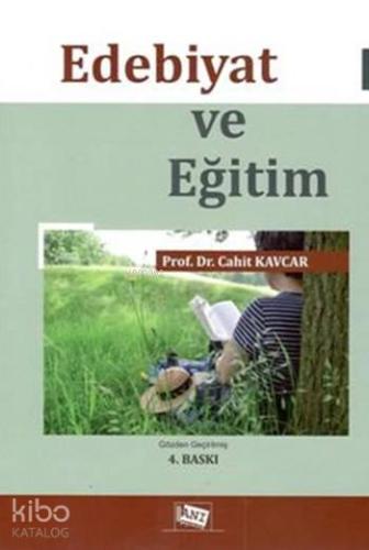 Edebiyat ve Eğitim