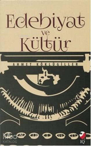 Edebiyat ve Kültür