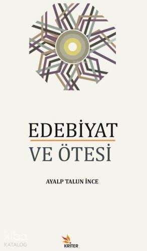 Edebiyat Ve Ötesi
