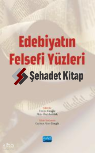 Edebiyatın Felsefi Yüzleri