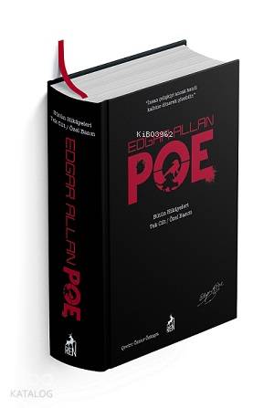Edgar Allan Poe Bütün Hikâyeleri Tek Cilt | Edgar Allan Poe | Ren Kita