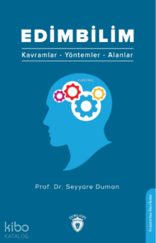 EdimBilim | Seyyare Duman | Dorlion Yayınevi
