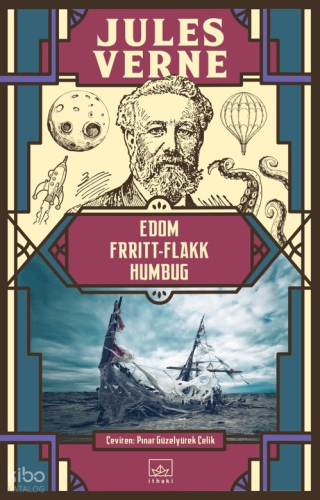 Edom – Frritt Flakk – Humbug