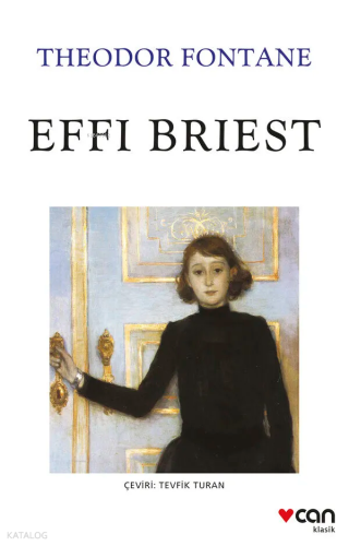 Effi Briest | Theodor Fontane | Can Yayınları