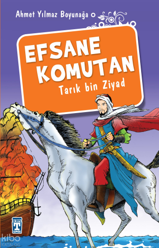 Efsane Komutan Tarık Bin Ziyad | Ahmet Yılmaz Boyunağa | İlk Genç Tima