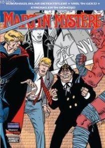 Efsanevi Martin Mystere - İmkansızlıklar Dedektifleri - Vril'in Gücü - Etrüskler'in Dönüşü