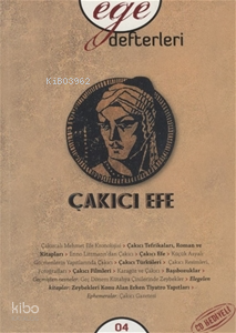 Ege Defterleri 4 - Kış 2014 - Çakıcı Efe (CD Hediyeli)