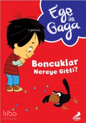 Ege ile Gaga – Boncuklar Nereye Gitti?
