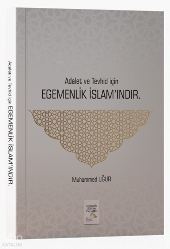 Egemenlik İslam'ındır