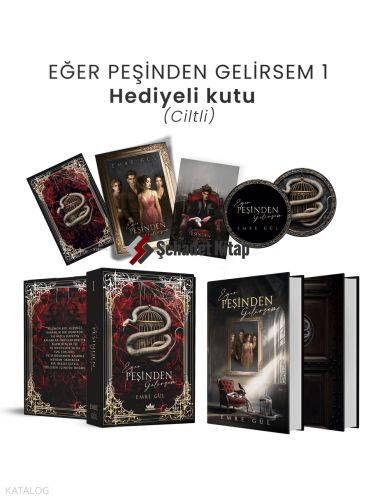 Eğer Peşinden Gelirsem 1 – Hediyeli Kutu