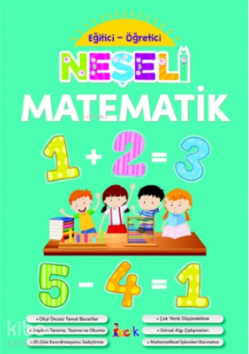 Eğitici - Öğretici Neşeli Matematik