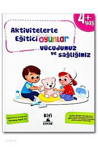 Eğitici Oyunlar Vücudumuz Ve Sağlığımız