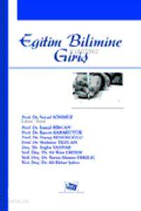 Eğitim Bilimine Giriş | Veysel Sönmez | Anı Yayıncılık