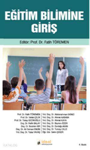 Eğitim Bilimine Giriş