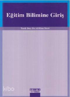 Eğitim Bilimine Giriş