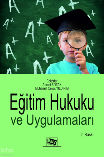 Eğitim Hukuku ve Uygulamaları