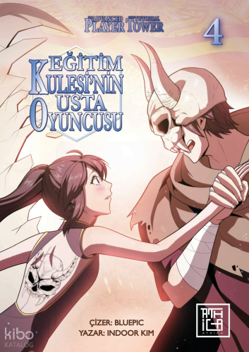 Eğitim Kulesinin Usta Oyuncusu 4