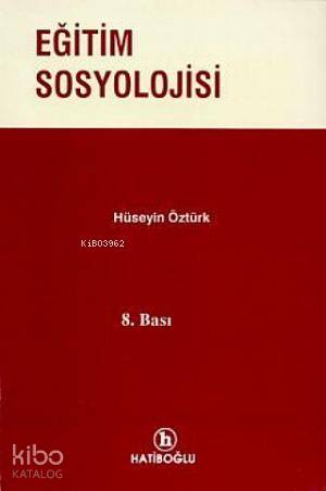 Eğitim Sosyolojisi