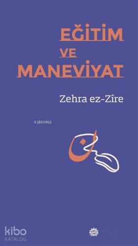 Eğitim ve Maneviyat