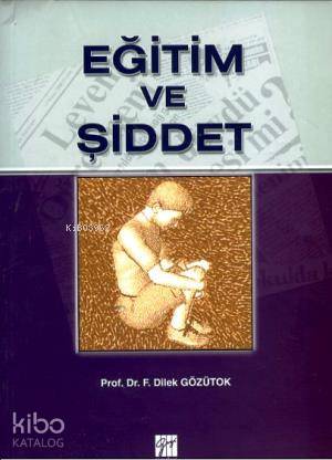 Eğitim ve Şiddet