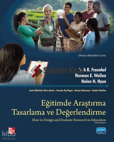 Eğitimde Araştırma Tasarlama ve Değerlendirme