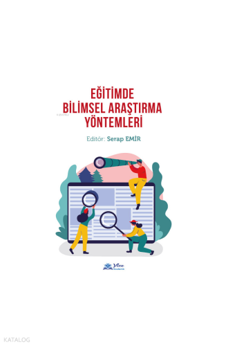Eğitimde Bilimsel Araştırma Yöntemleri