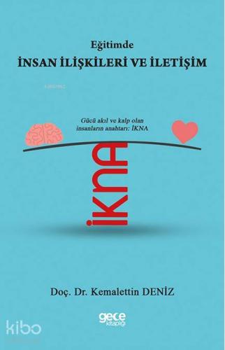 Eğitimde İnsan İlşkileri ve İletişim