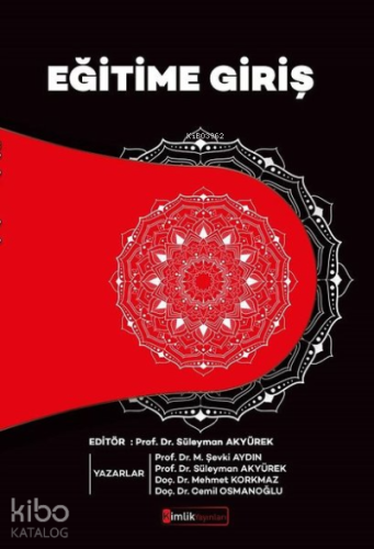 Eğitime Giriş | Kolektif | Kimlik Yayınları