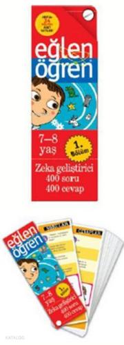 Eğlen Öğren 7-8 Yaş 1. Bölüm