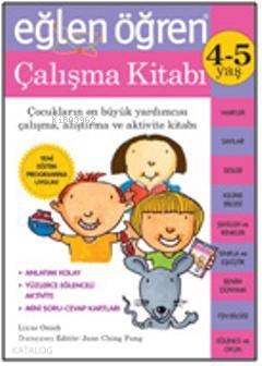 Eğlen Öğren Çalışma Kitabı (4-5 Yaş)