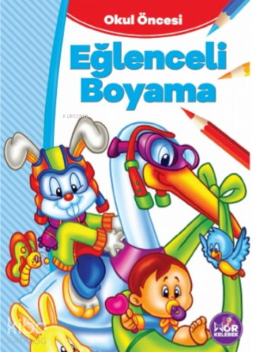 Eğlence Boyama