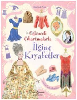 Eğlenceli Çıkartmalarla İlginç Kıyafetler