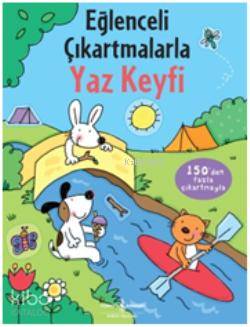 Eğlenceli Çıkartmalarla Yaz Keyfi