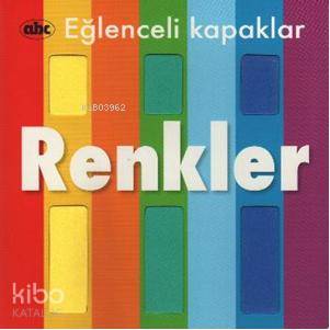 Eğlenceli Kapaklar| Renkler
