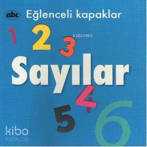 Eğlenceli Kapaklar| Sayılar