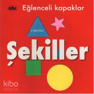 Eğlenceli Kapaklar| Şekiller