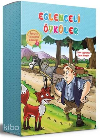 Eğlenceli Öyküler 3. ve 4. Sınıflar İçin | Kolektif | Tandem Yayınları