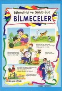 Eğlendirici ve Güldürücü Bilmeceler (Küçük Boy); 8 Yaş ve Üstü
