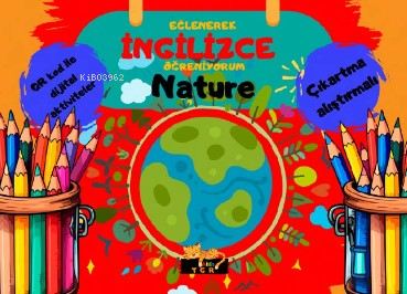 Eğlenerek İngilizce Öğreniyorum;Nature