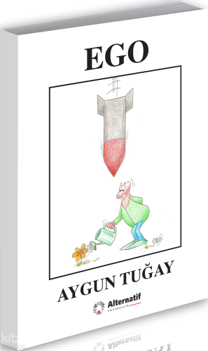 Ego (Karikatür) | Aygun Tuğay | Alternatif Yayınları