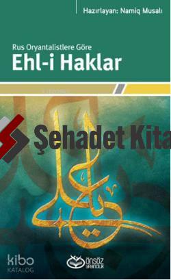 Ehl-i Haklar