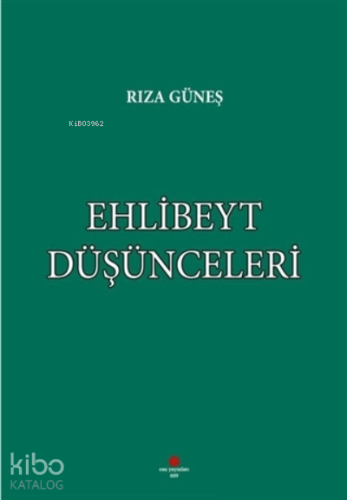 Ehlibeyt Düşünceleri