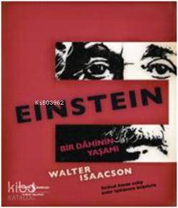 Einstein (Kutulu); Bir Dahinin Yaşamı | Walter Isaacson | Türkiye İş B