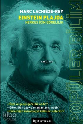Einstein Plajda; Herkes için Görelilik