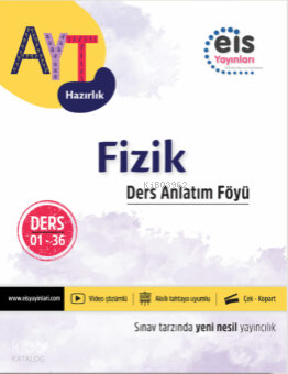 Eis Yayınları Ayt Daf  Fizik