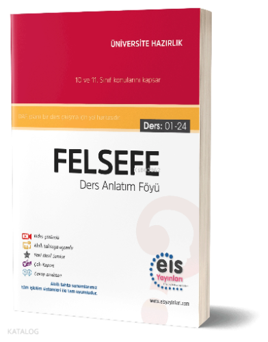 EIS - YKS - DAF - Felsefe