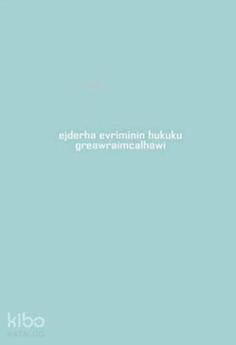 Ejdarha Evriminin Hukuku